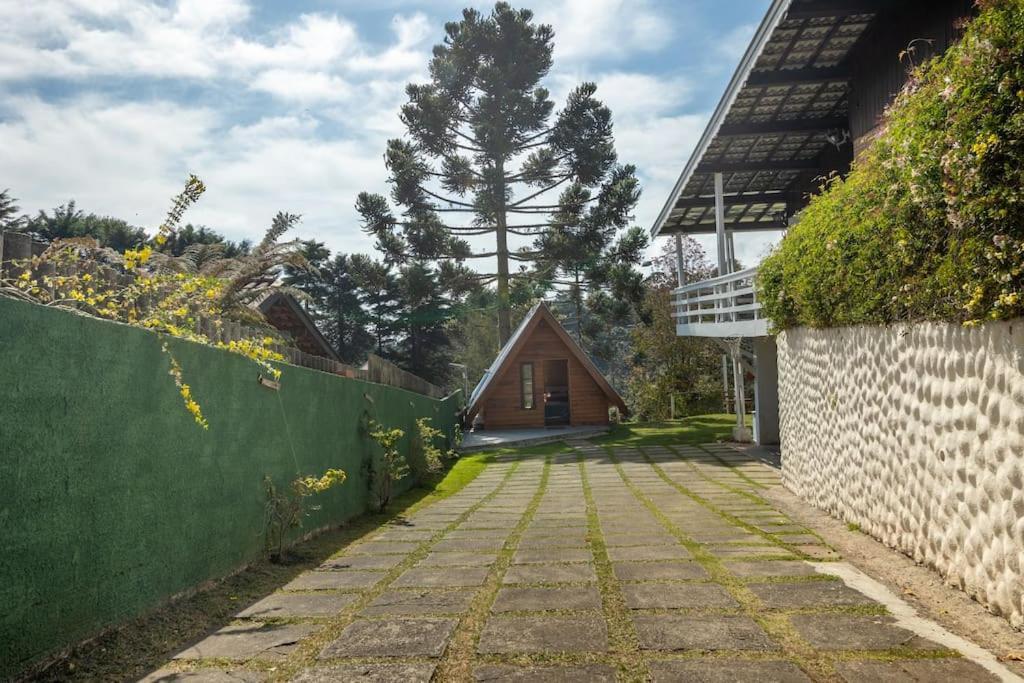 Chale Com Hidromassagem Casa Papai Noel — Fotos 3